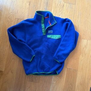 Vintage Patagonia Fleece